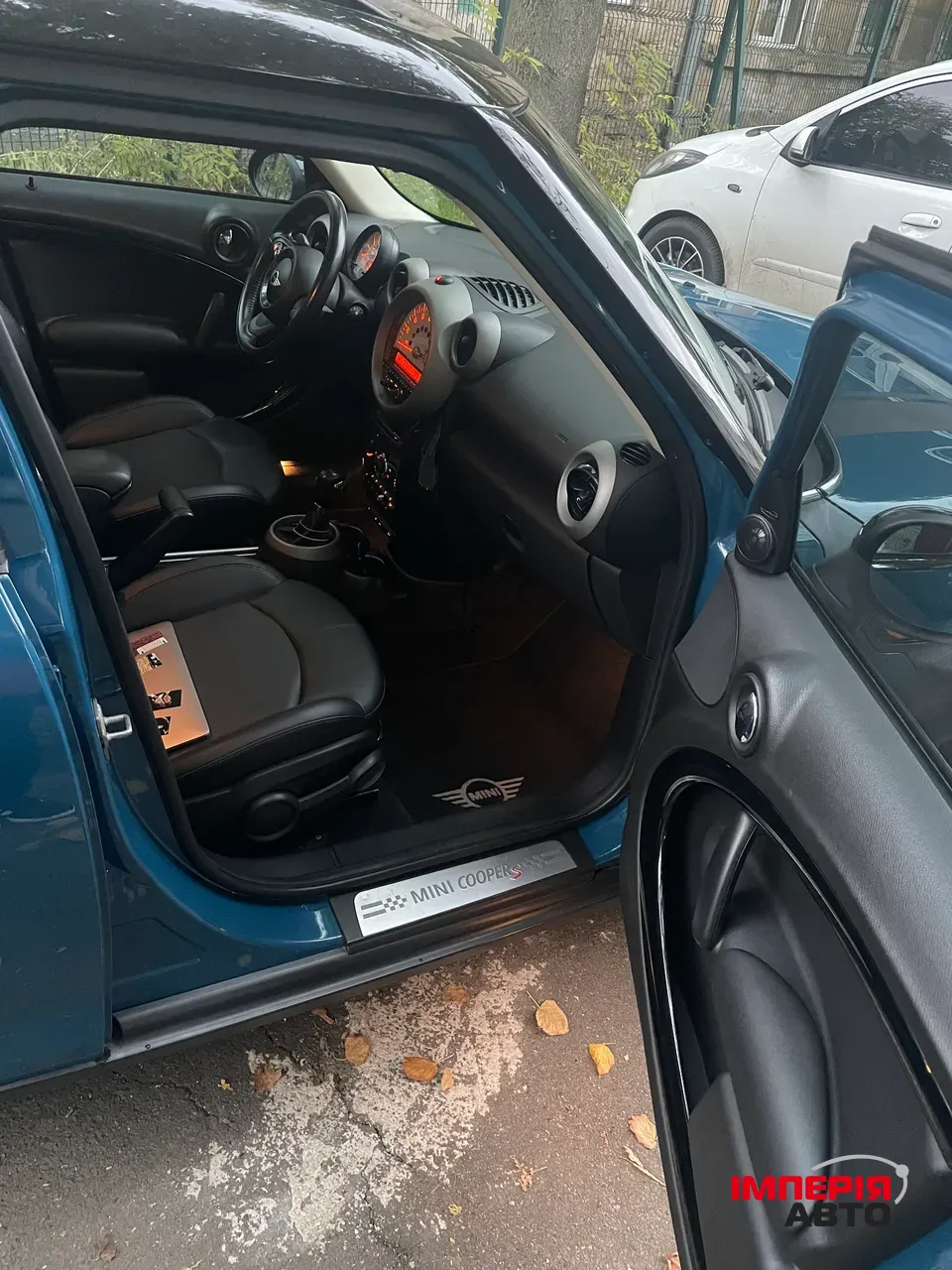 Mini Countryman - фото 13