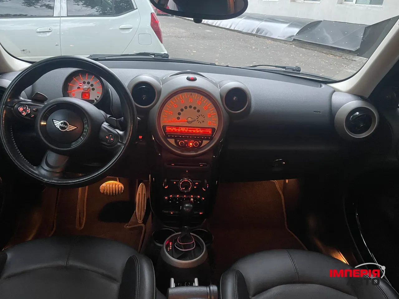 Mini Countryman - фото 6