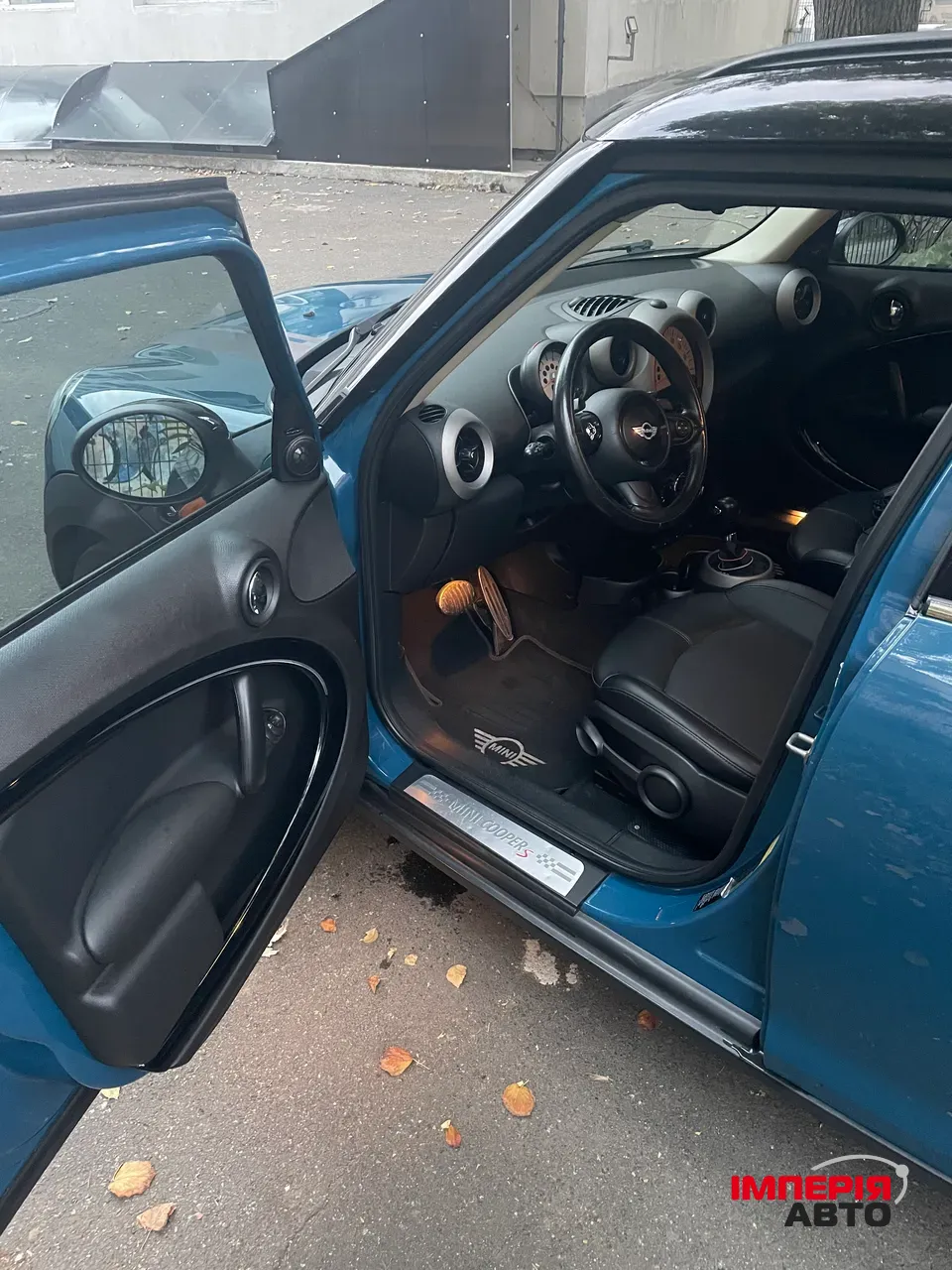 Mini Countryman - фото 15