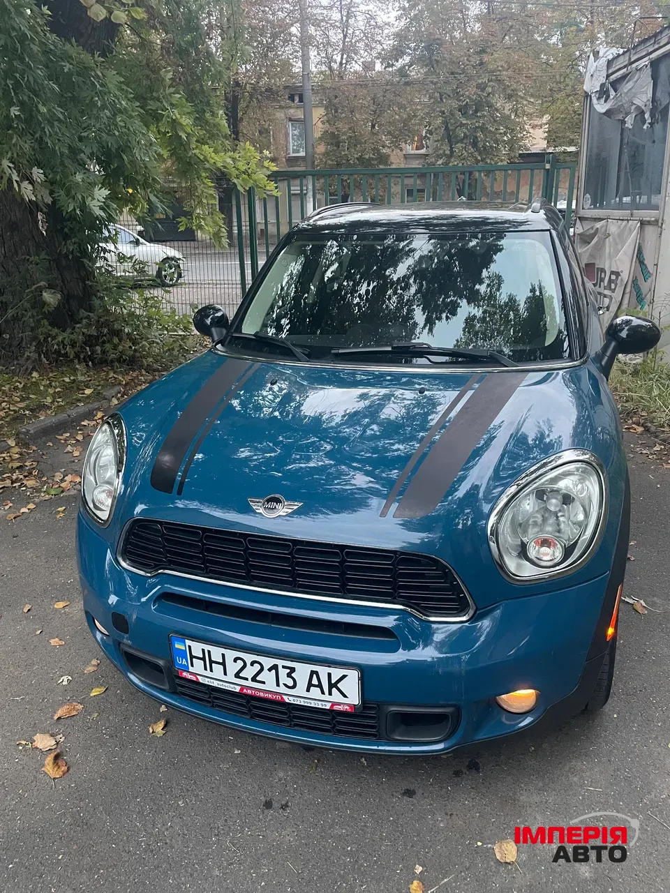 Mini Countryman - фото 2