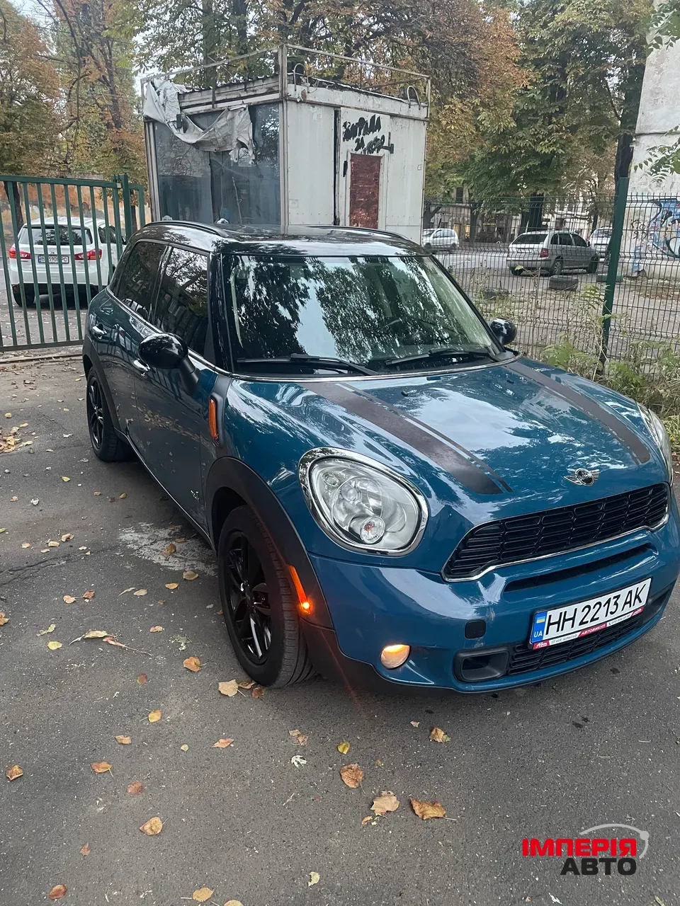 Mini Countryman - фото 4
