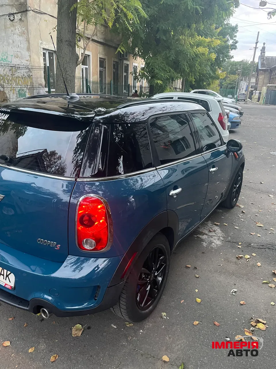 Mini Countryman - фото 3