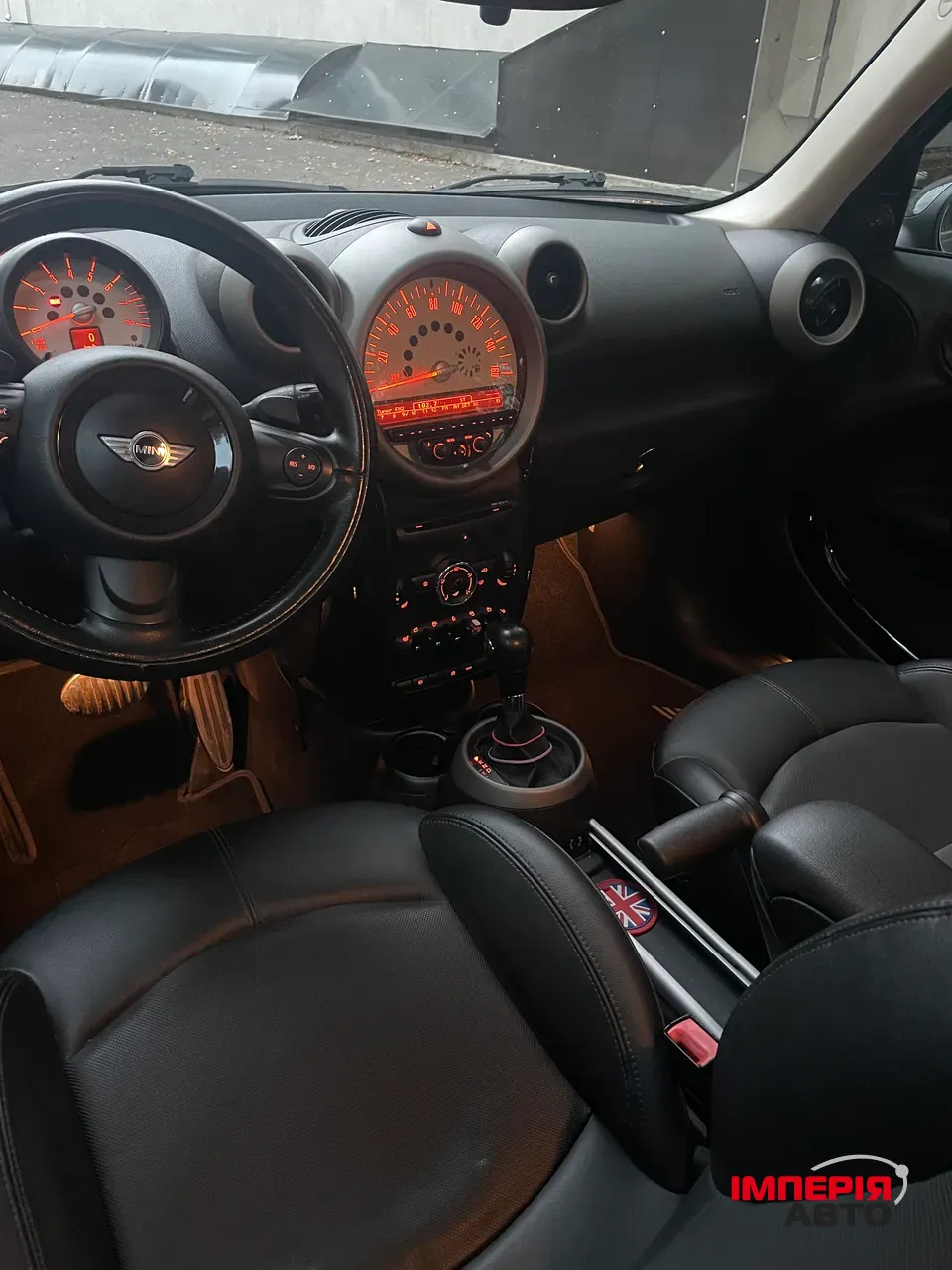 Mini Countryman - фото 14