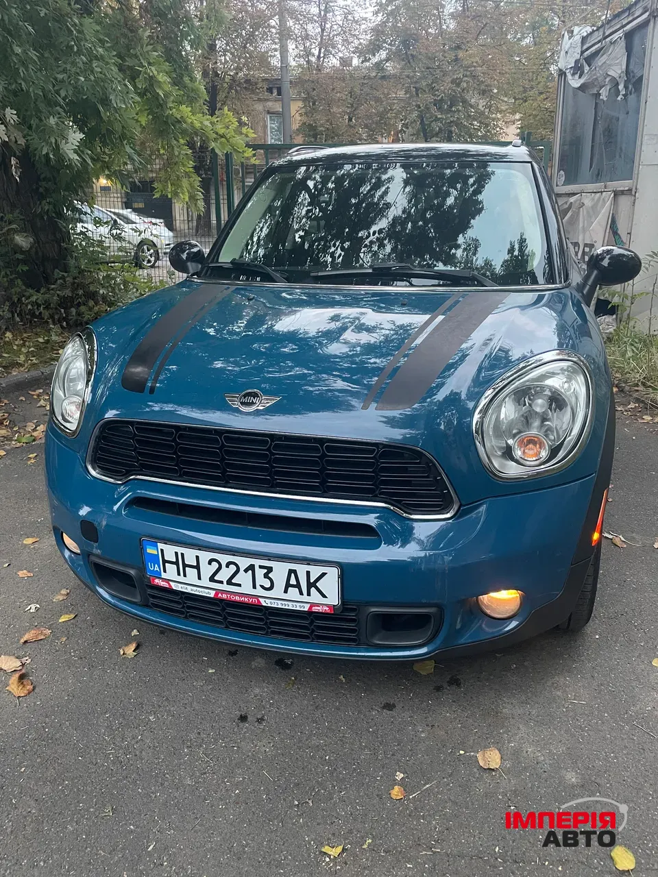 Mini Countryman - фото 9