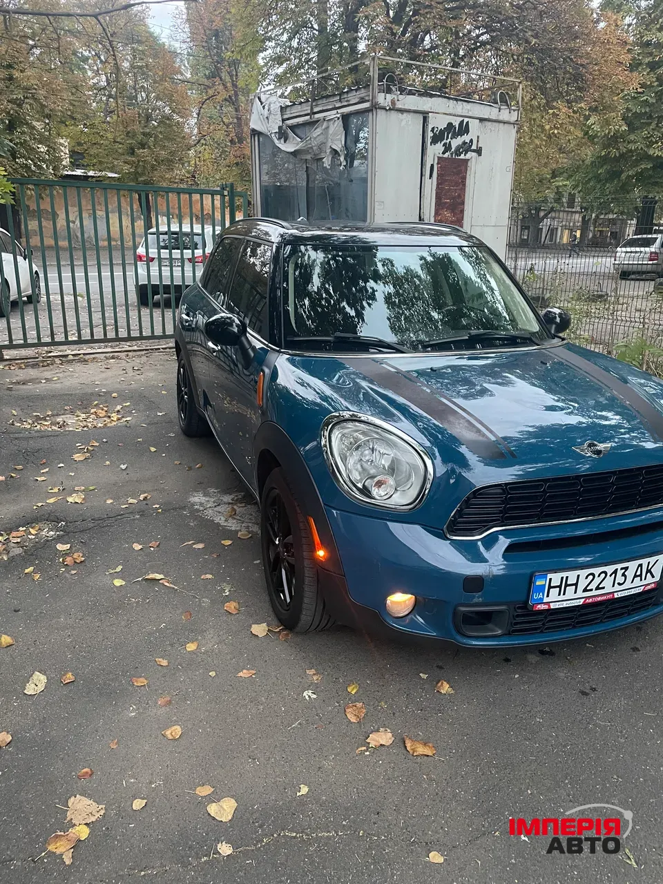 Mini Countryman - фото 5