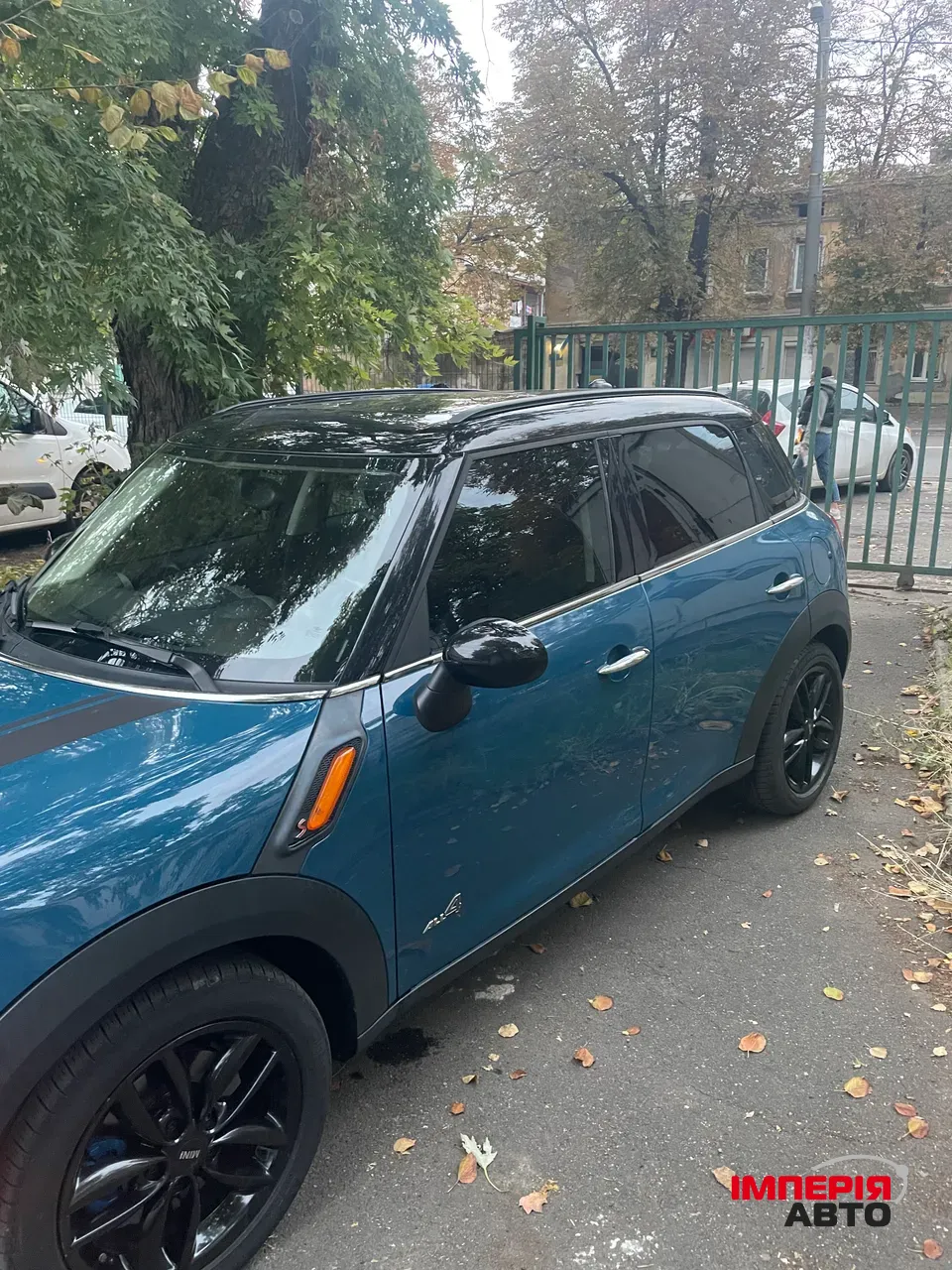 Mini Countryman - фото 8