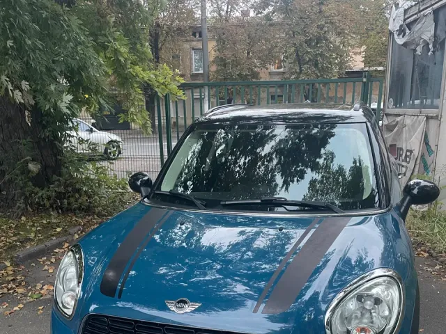 Mini Countryman - фото 2