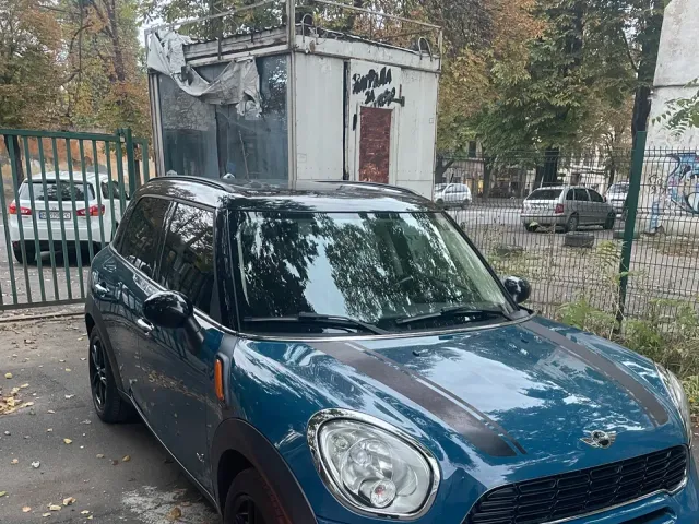 Mini Countryman - фото 4