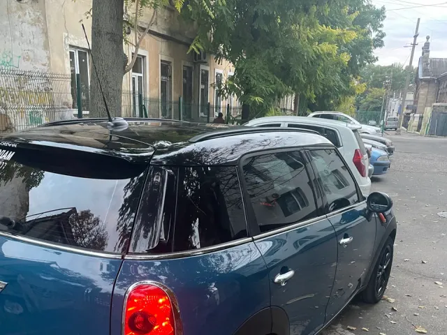 Mini Countryman - фото 3