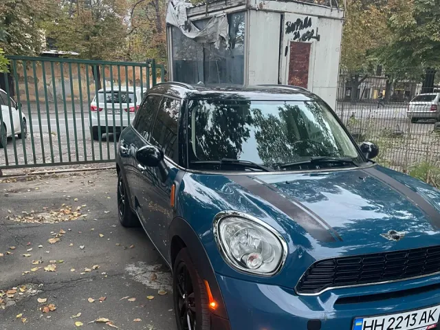 Mini Countryman - фото 5