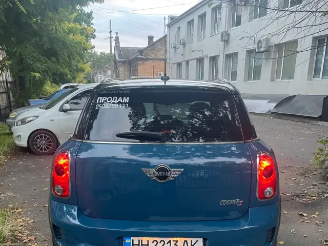 Mini Countryman - фото 1