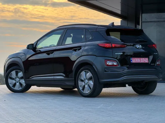 Hyundai Kona - фото 2