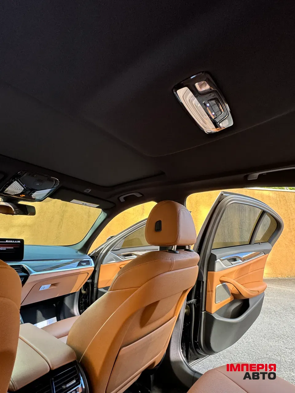 BMW 5 серії - фото 16