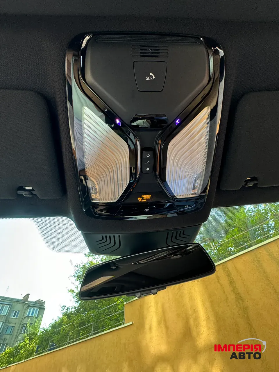 BMW 5 серії - фото 21