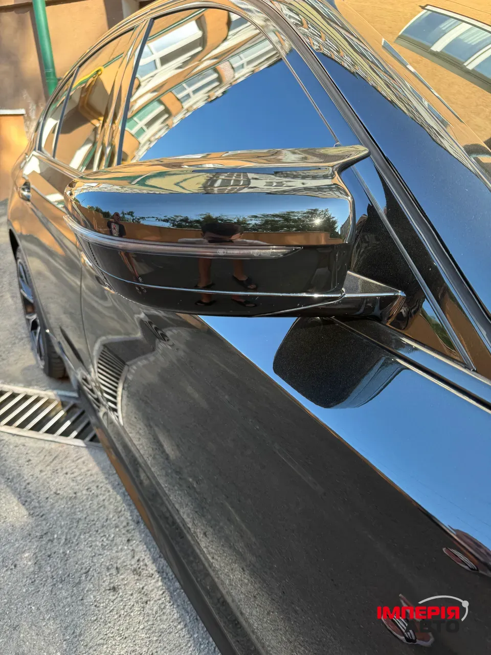 BMW 5 серії - фото 8