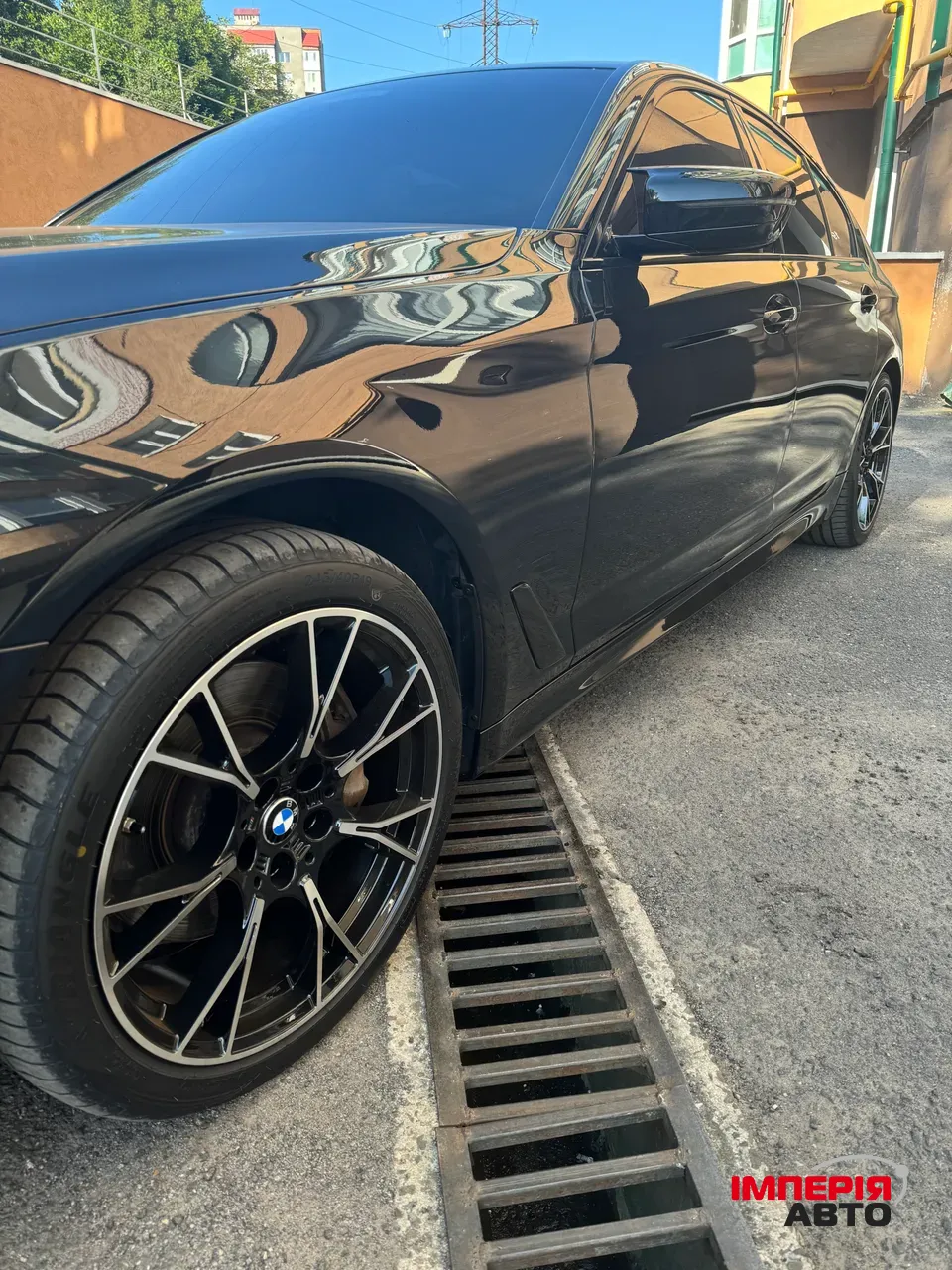 BMW 5 серії - фото 5