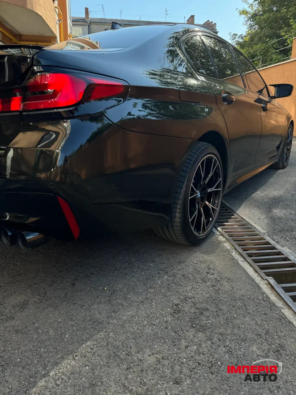 BMW 5 серії - фото 9