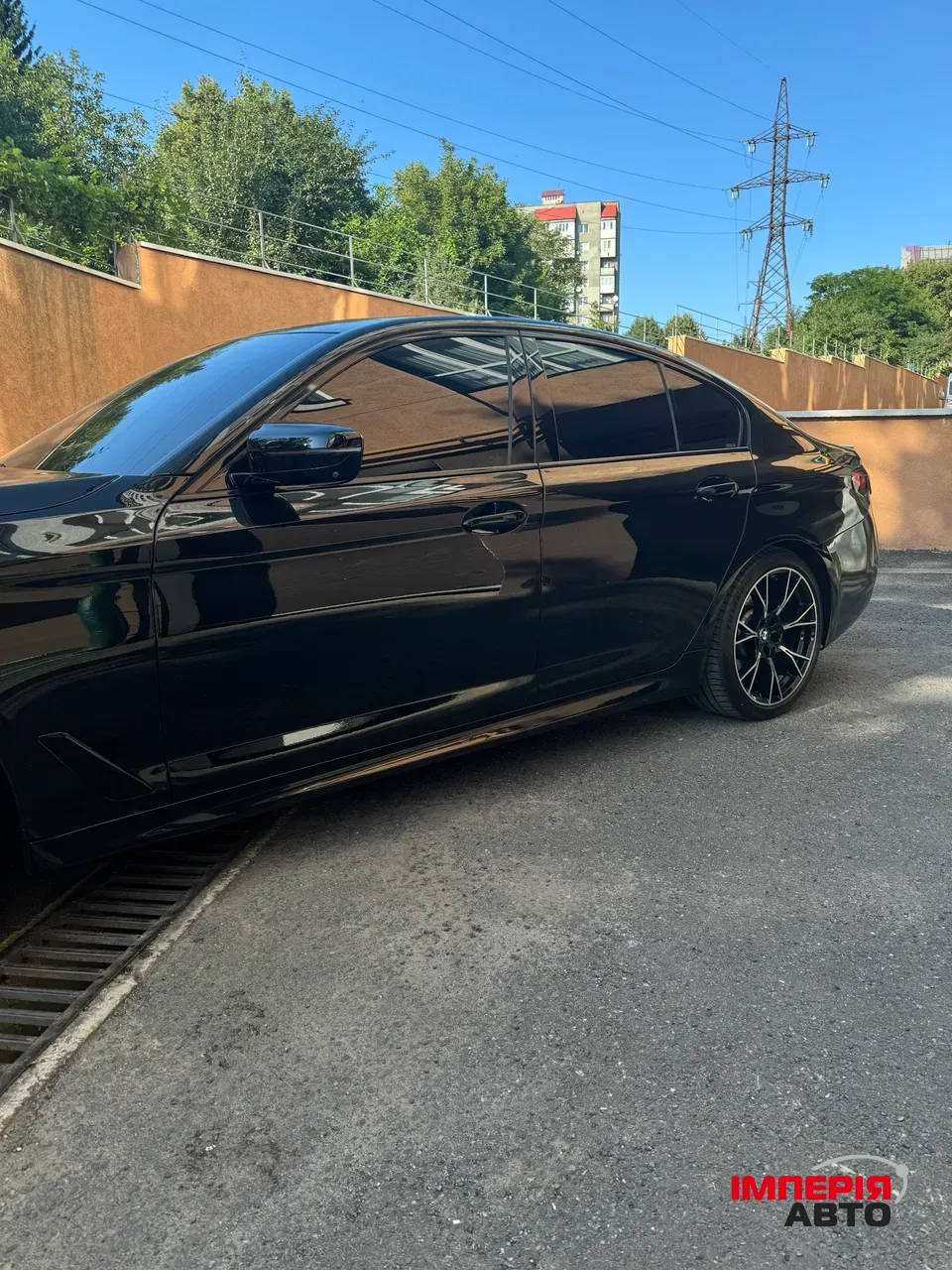 BMW 5 серії - фото 4
