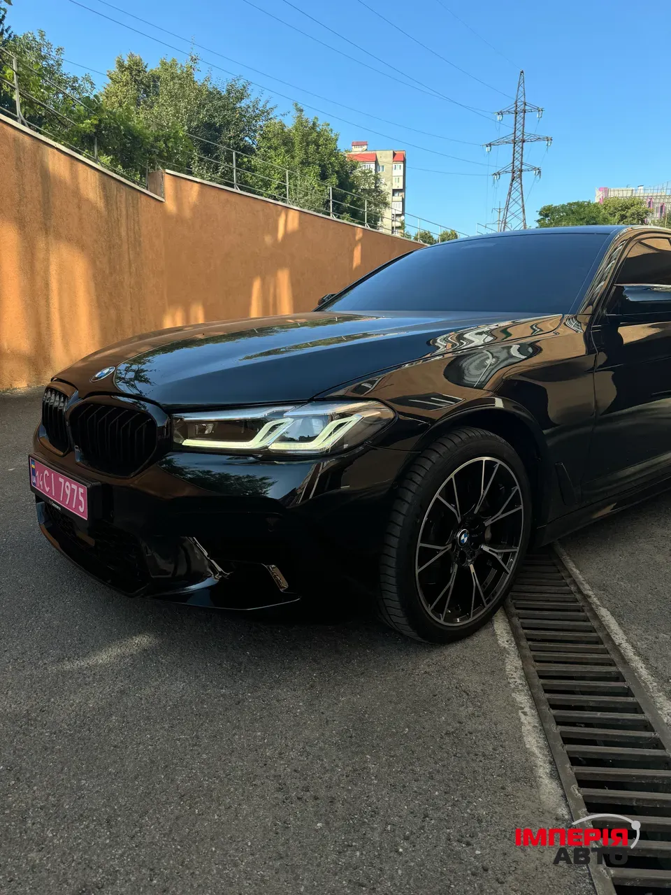 BMW 5 серії - фото 3