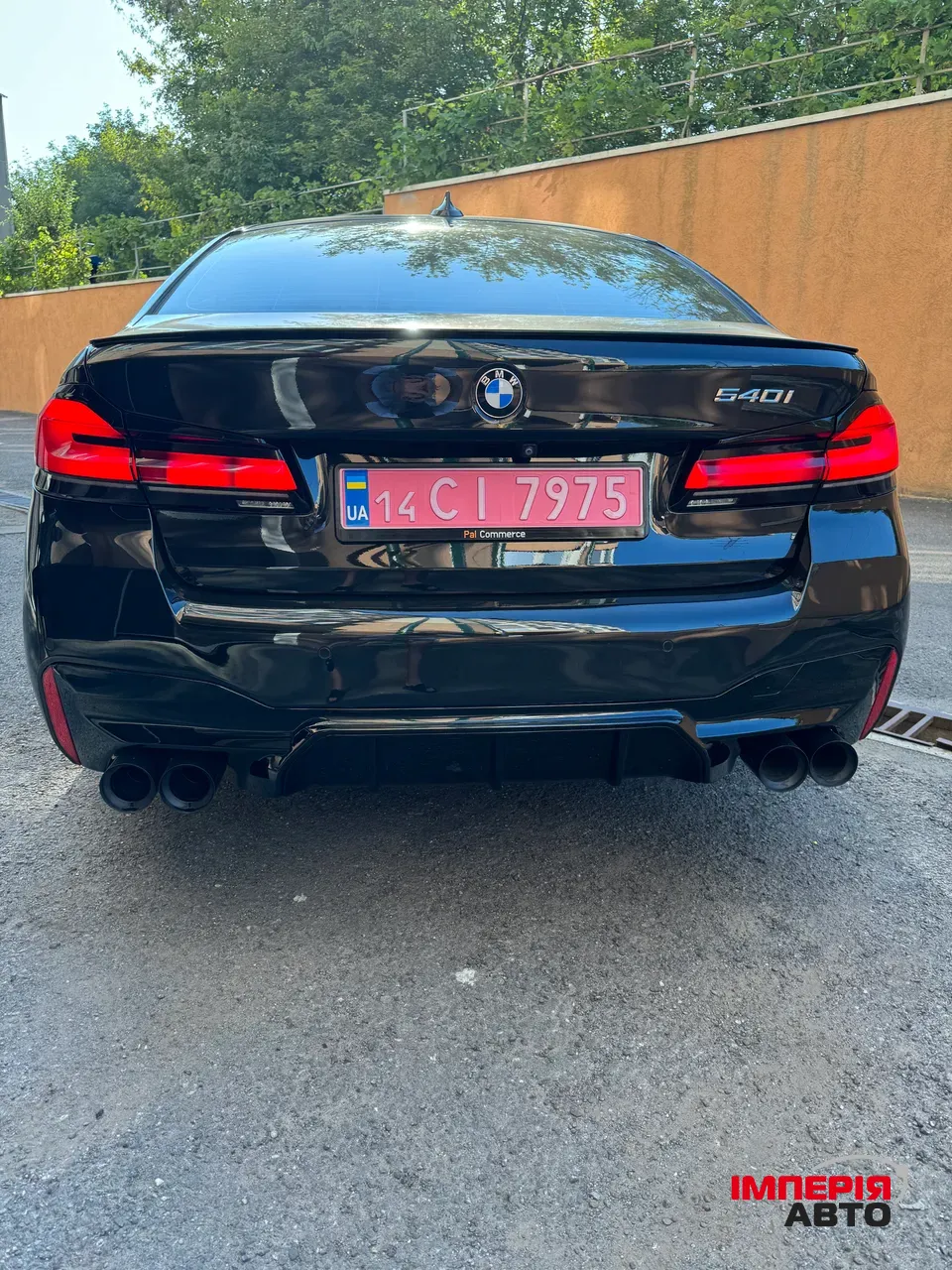 BMW 5 серії - фото 10