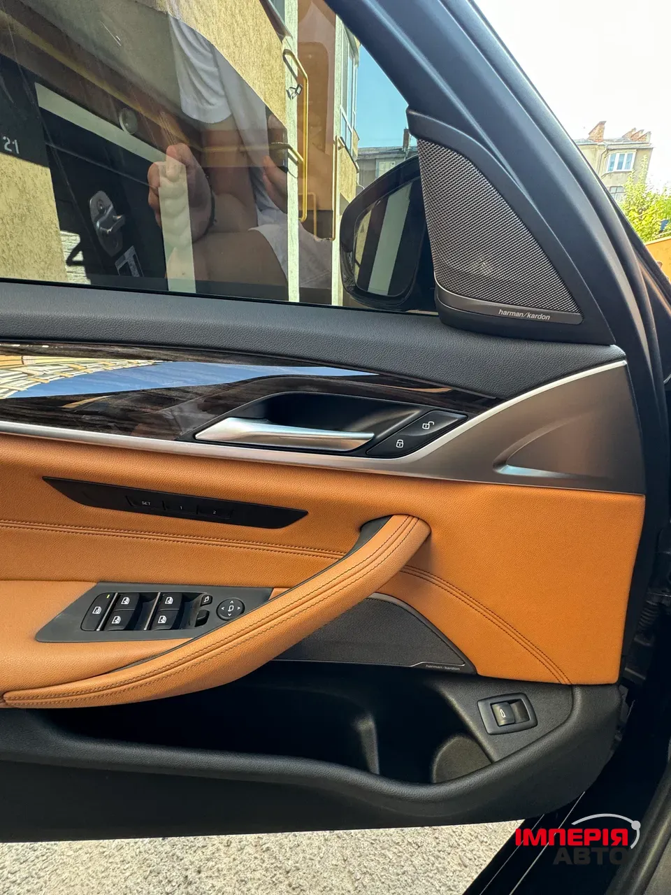 BMW 5 серії - фото 17