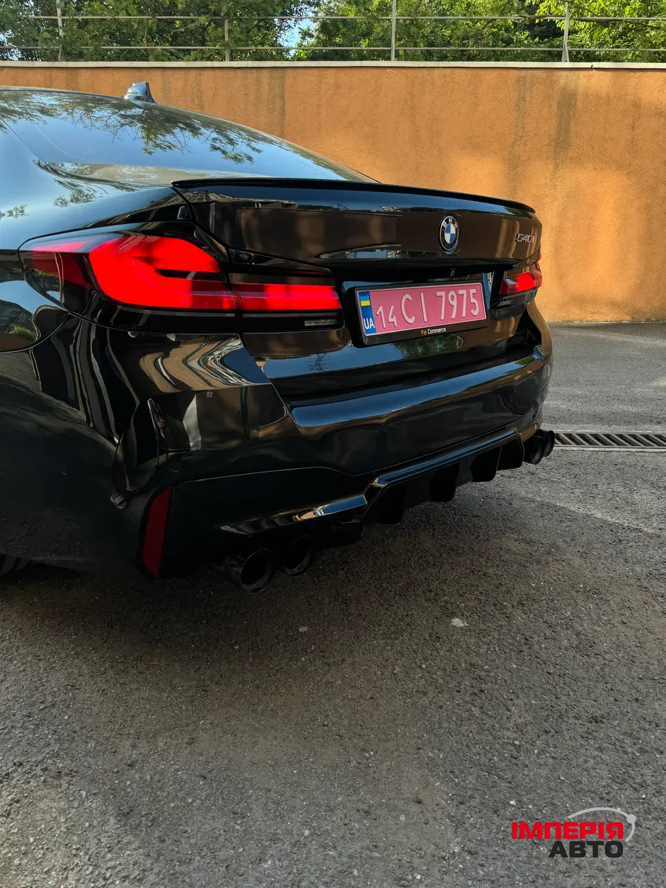 BMW 5 серії - фото 11