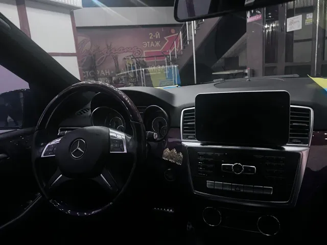 Mercedes-Benz M-Класс - фото 2