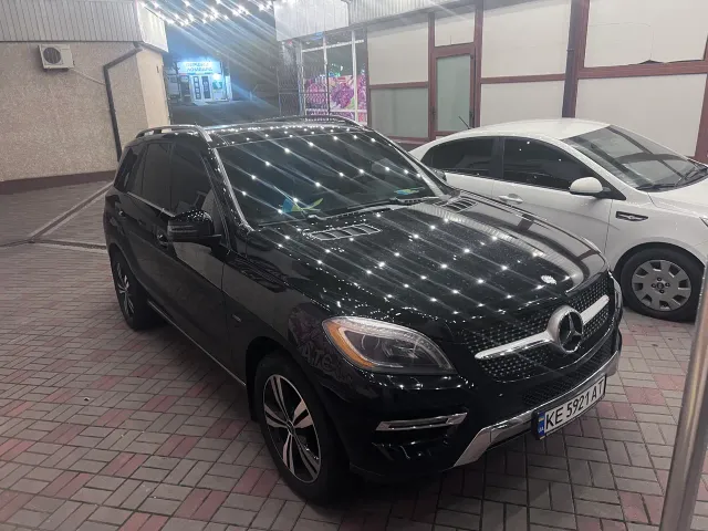 Mercedes-Benz M-Класс - фото 3
