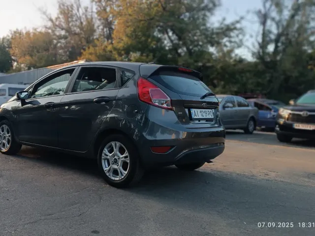 Ford Fiesta - фото 4