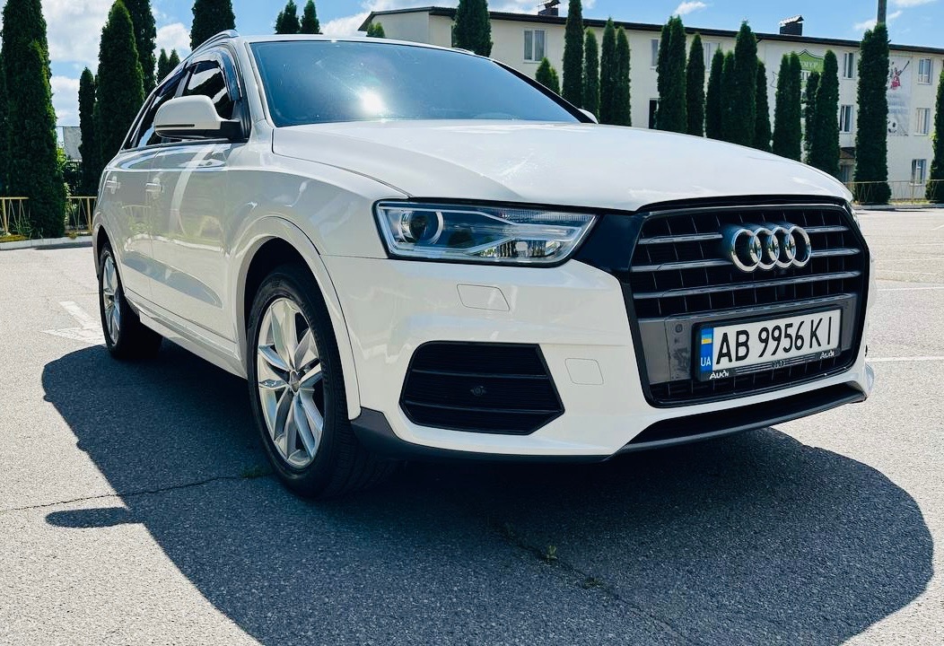 Audi Q3 - фото 3