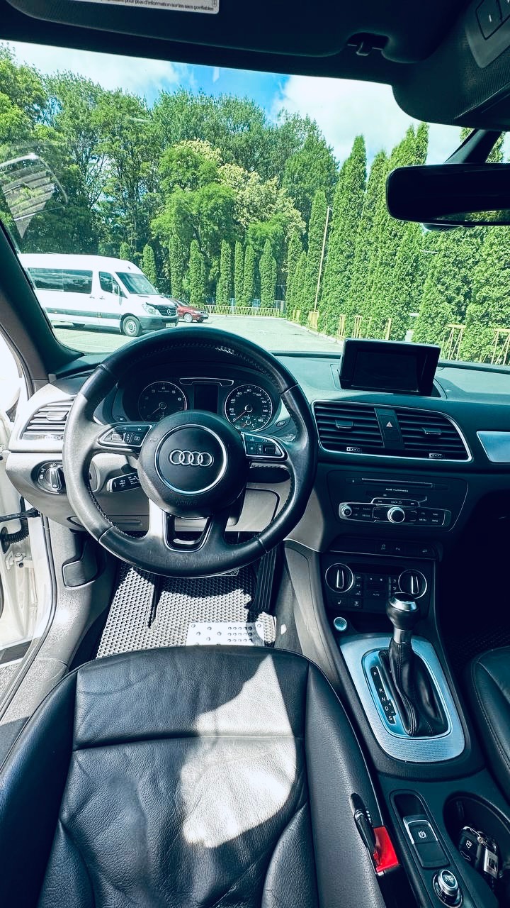 Audi Q3 2018, Вінниця, $18 700 - зображення 4