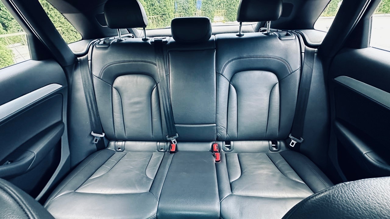 Audi Q3 - фото 5