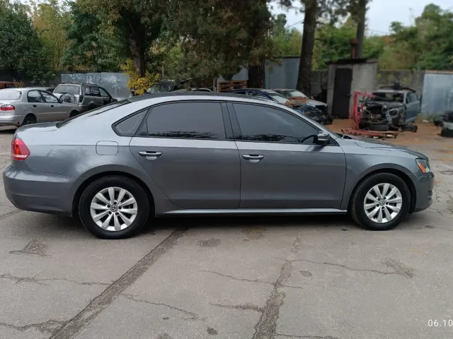 Volkswagen Passat (North America and China) - фото 3