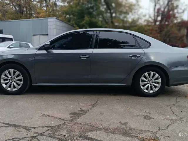Volkswagen Passat (North America and China) - фото 5