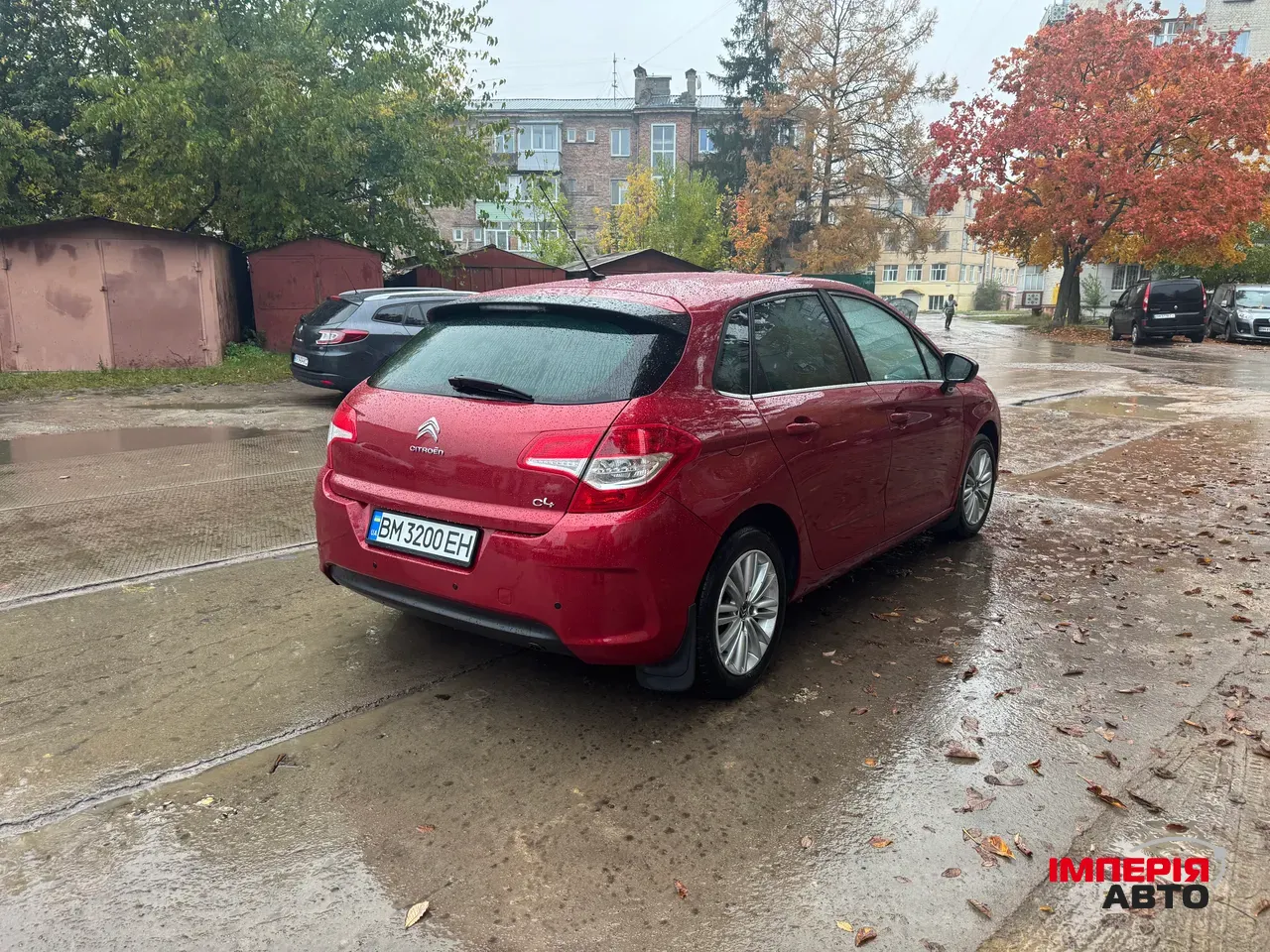 Citroen C4 - фото 5