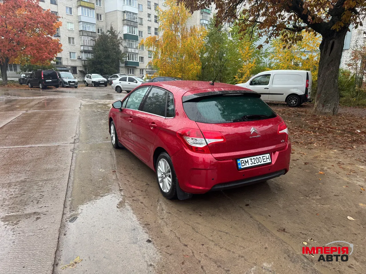 Citroen C4 - фото 7