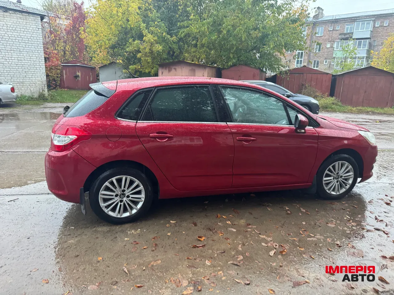 Citroen C4 - фото 4