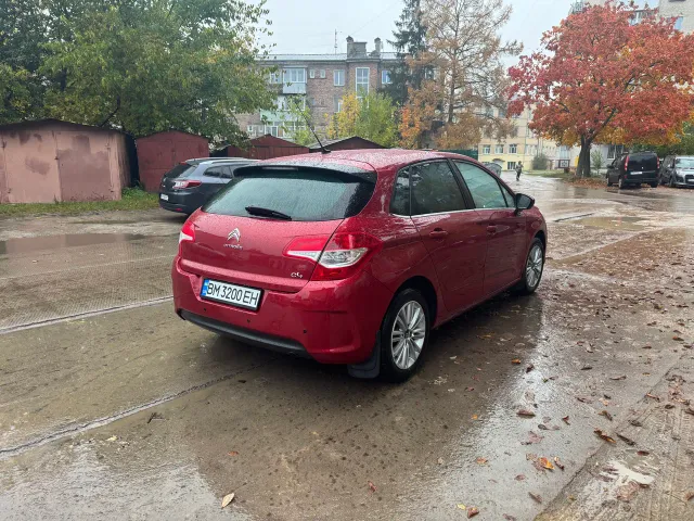 Citroen C4 - фото 5