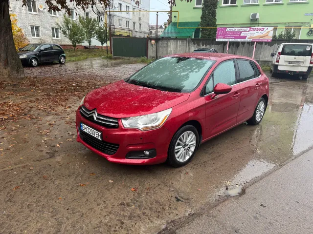 Citroen C4 - фото 1