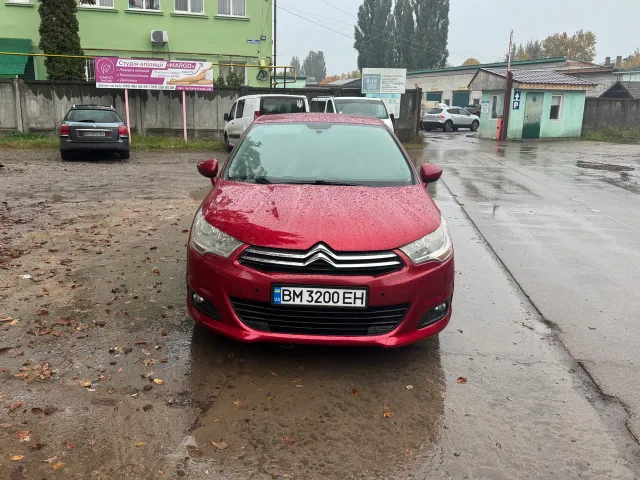 Citroen C4 - фото 2