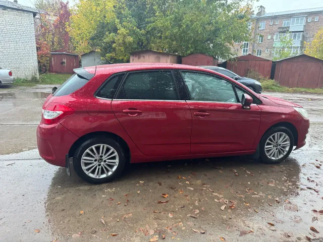 Citroen C4 - фото 4