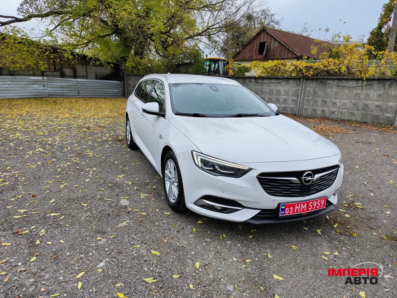 Opel Insignia - фото 7