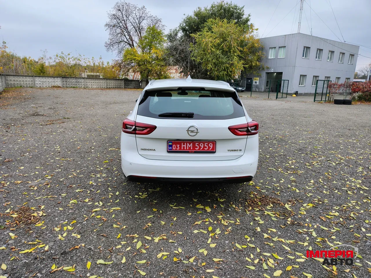 Opel Insignia - фото 5