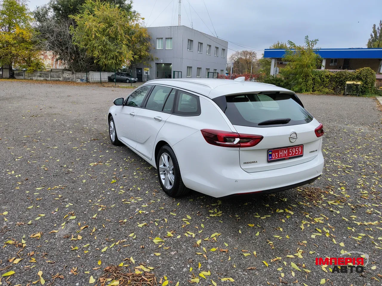 Opel Insignia - фото 6