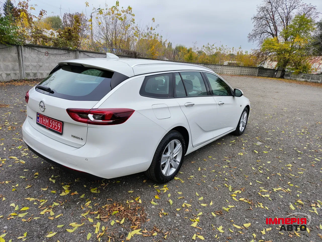 Opel Insignia - фото 3