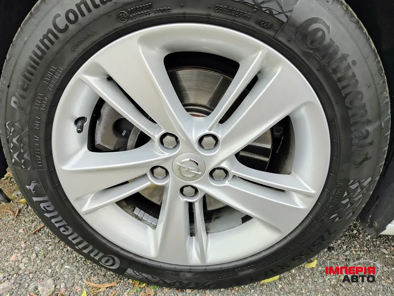 Opel Insignia - фото 22