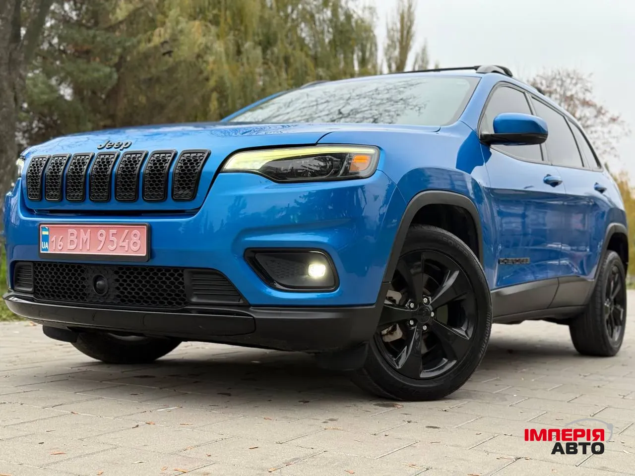 Jeep Cherokee - фото 33