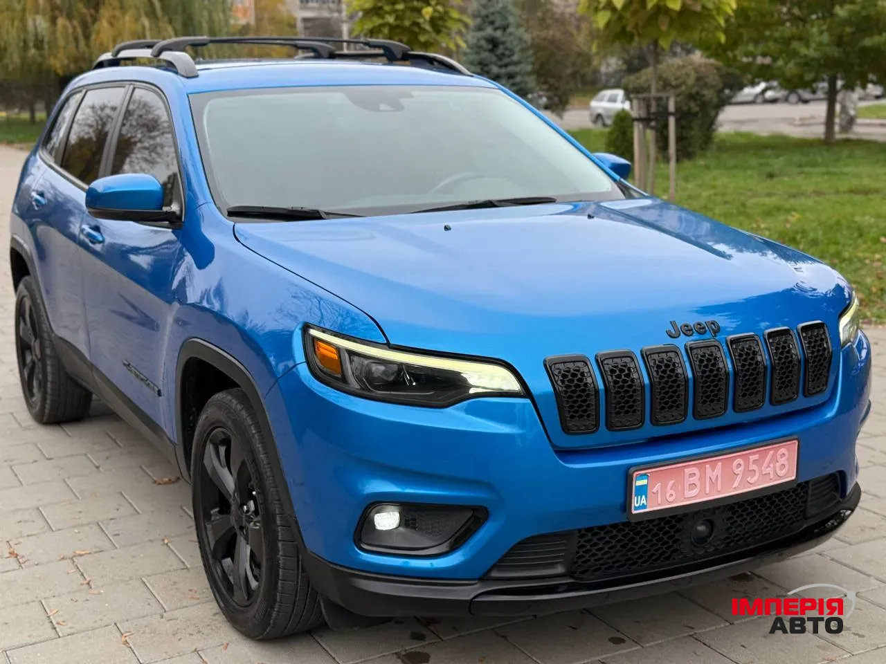 Jeep Cherokee - фото 41