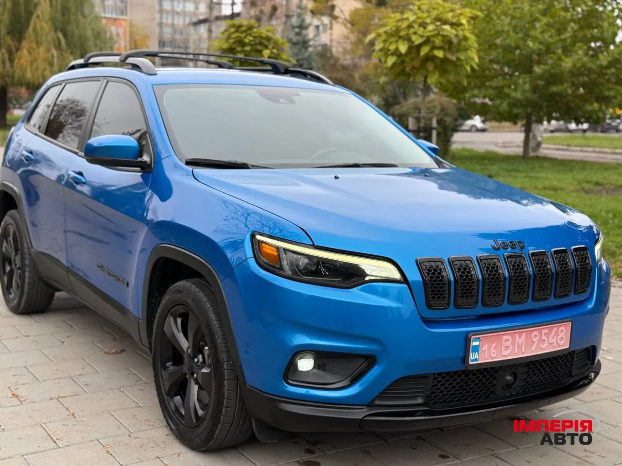 Jeep Cherokee - фото 43