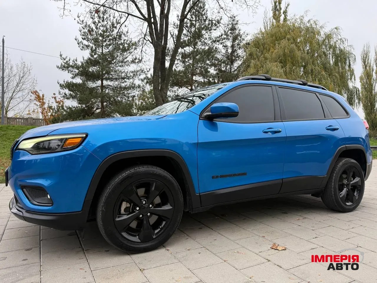 Jeep Cherokee - фото 34